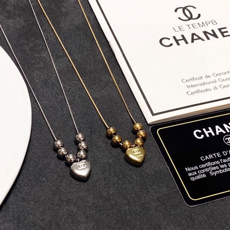 Chanel Necklaces